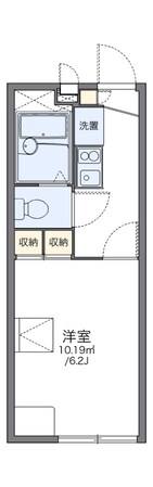 姫路駅 バス15分  大小路下車：停歩3分 1階の物件間取画像